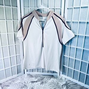 Tail Activewear Golf Shirt Size Large
